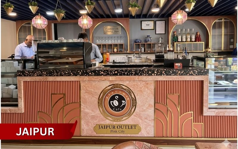 Jaipur outlet