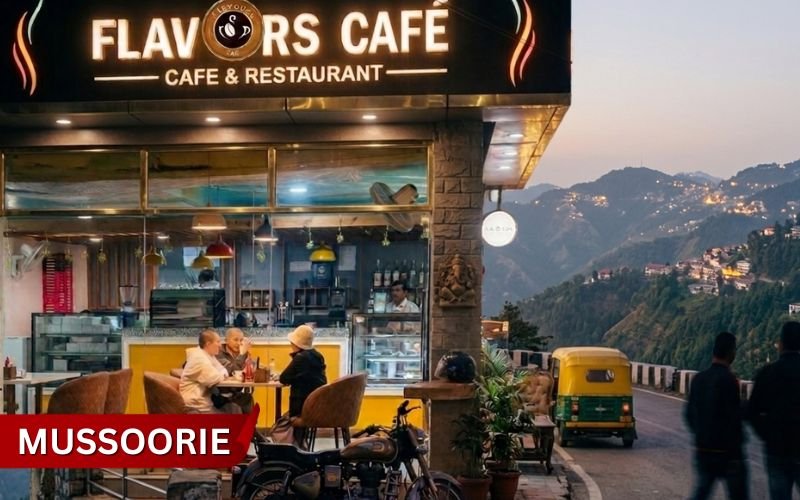 Mussoorie outlet