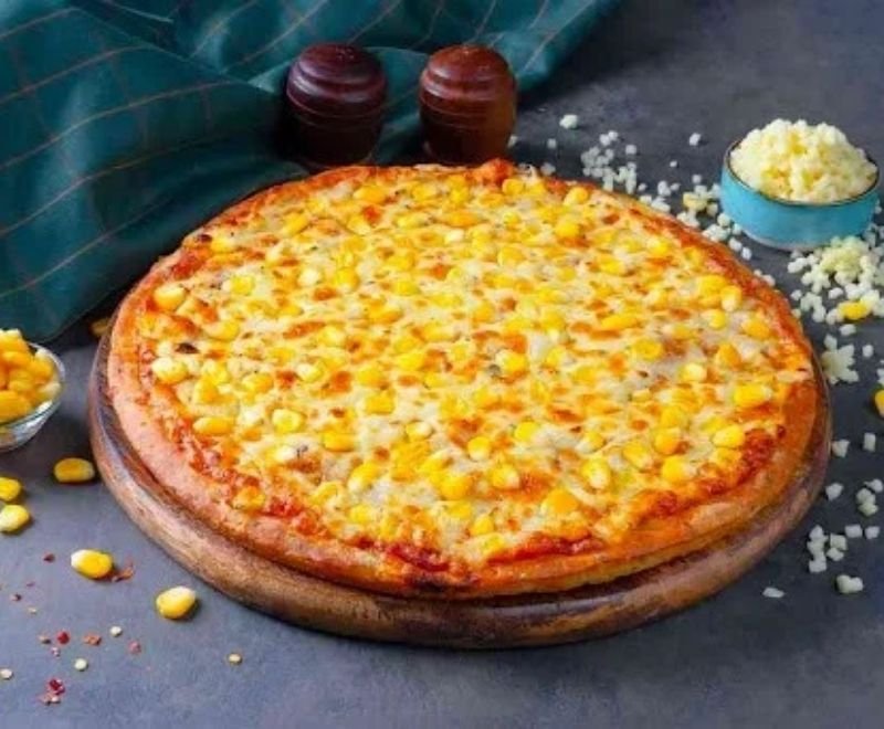 Cheese Corn