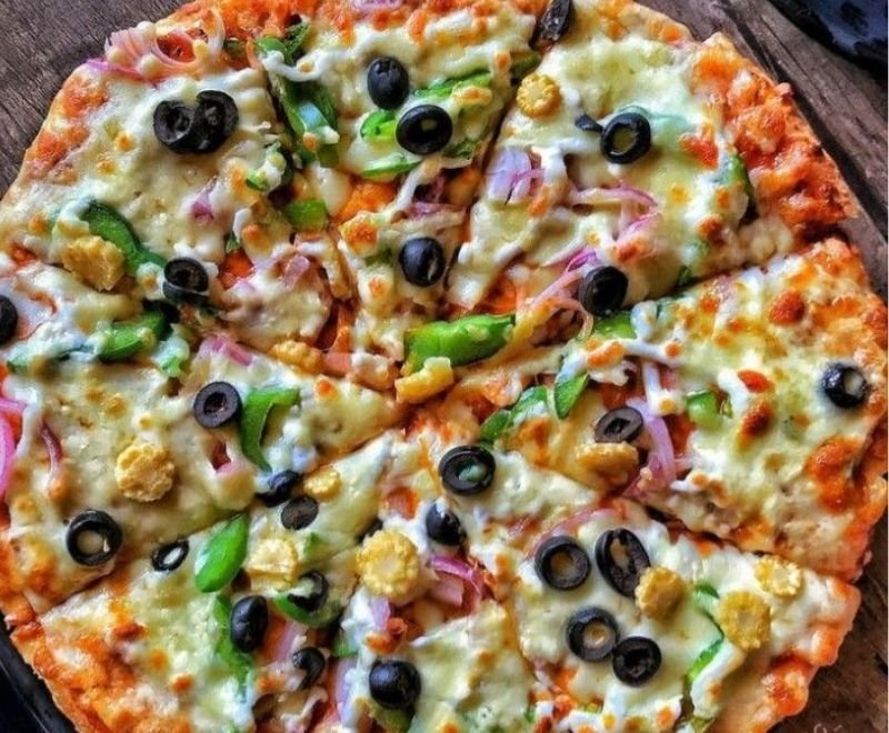 Flavours Extravaganza Pizza