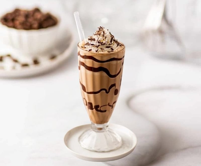 Mocha Frappe