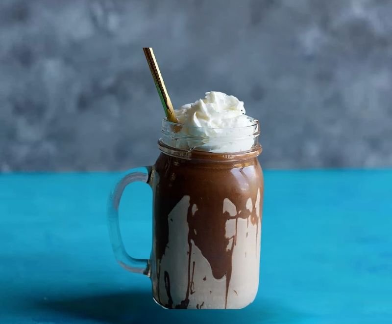 Nutella Shake