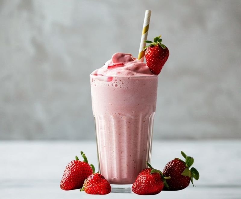 Strawberry Shake 2