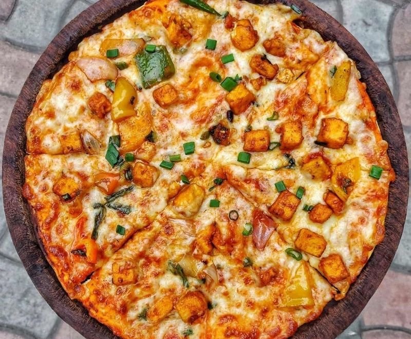 Tangy Paneer